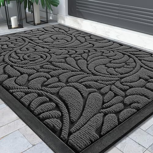 Durable door mat - durable, duty
